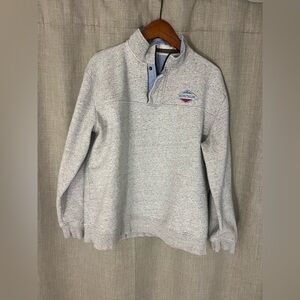 Men’s Or Women’s Vintage Montauk Sweatshirt‎ Size XL Gray